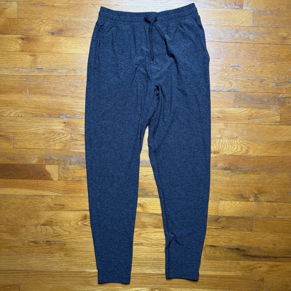 Outdoor Voices Men's Cloudknit Sweatpants‎ Size M Charcoal Gray All Day Jogger